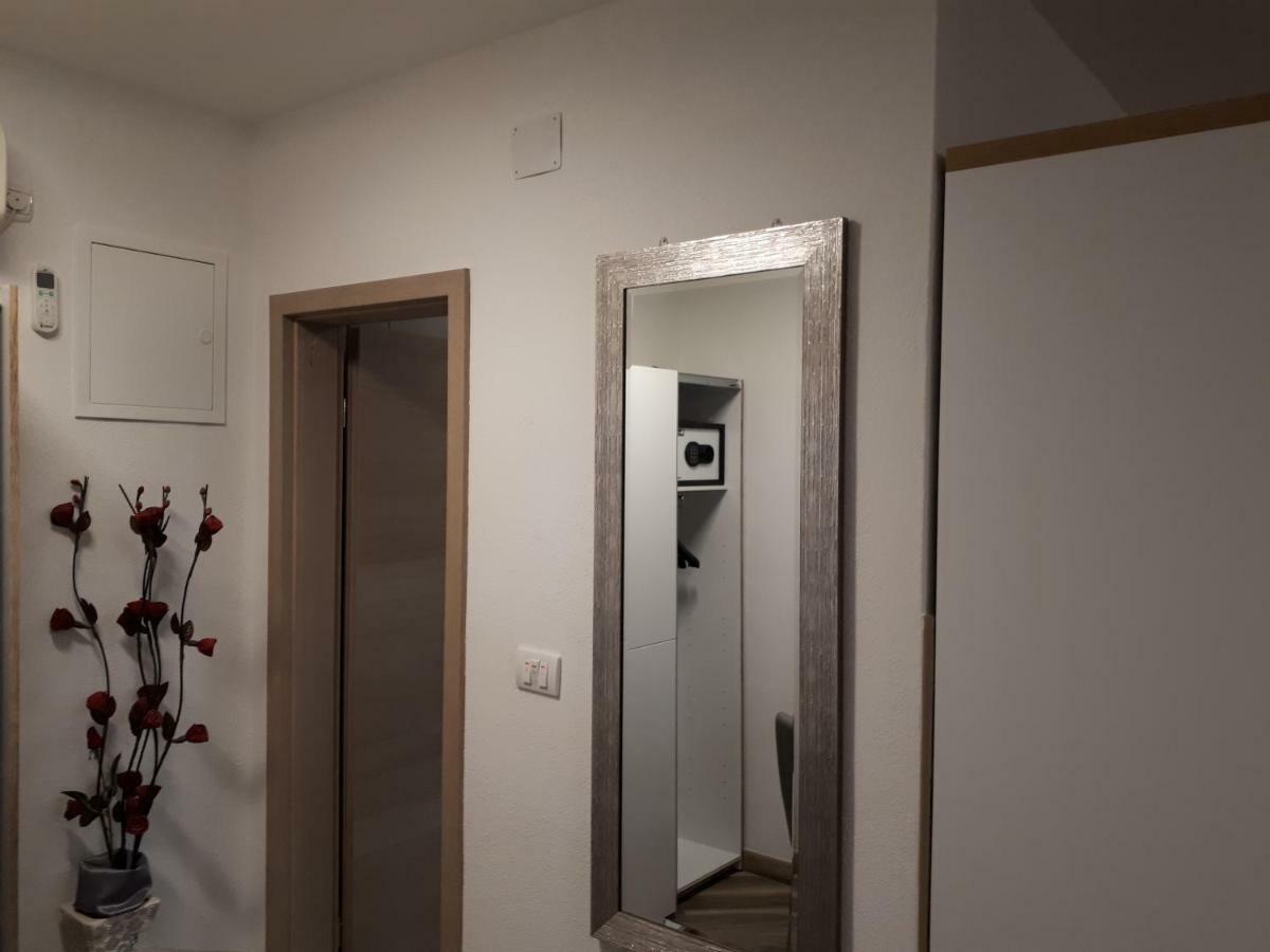 Apartment Dujica Senj  Exterior photo
